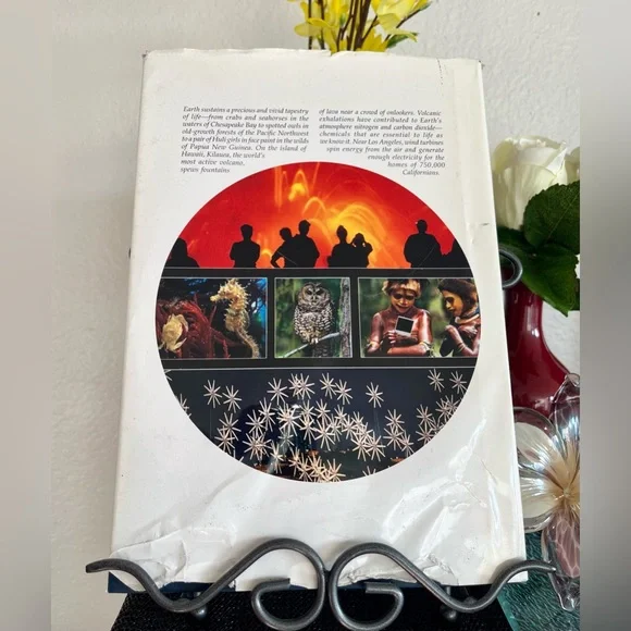 Vintage “Our Changing Earth" by Thomas Y. Canby /  National Geographic Society - Picture 3 of 3